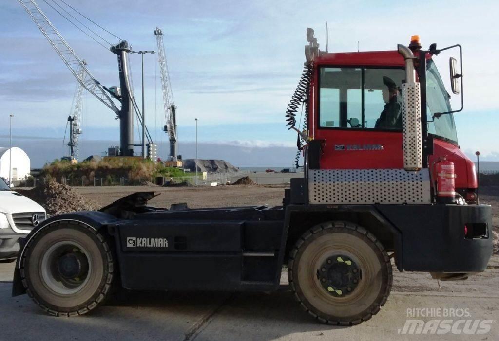 Kalmar TR618 Terminaltraktorer