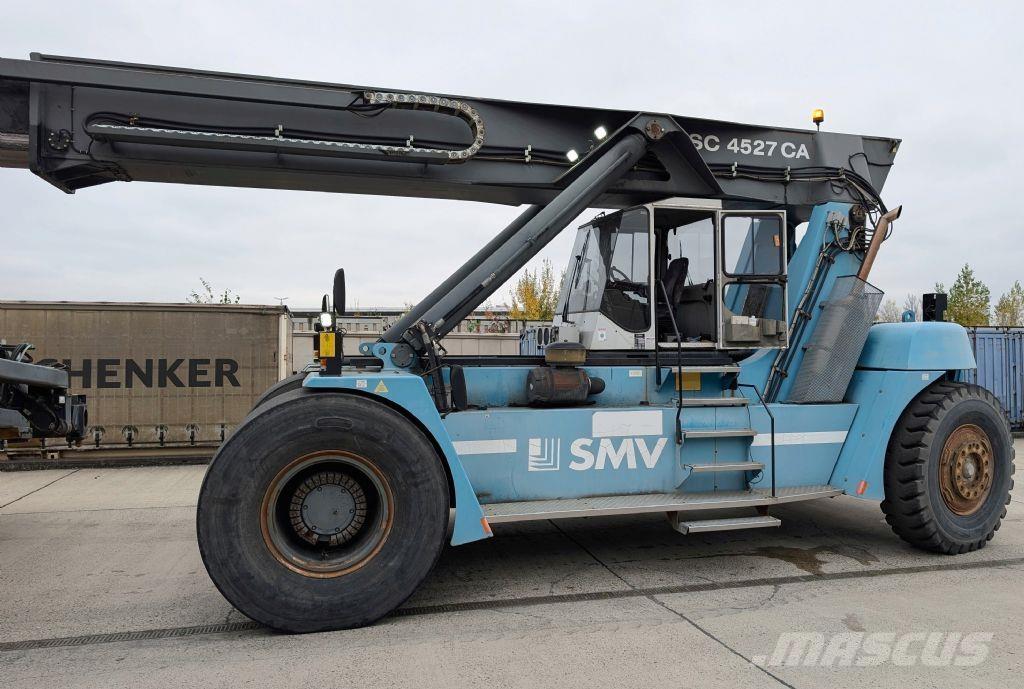 SMV SC4527CA5 Reachstackers