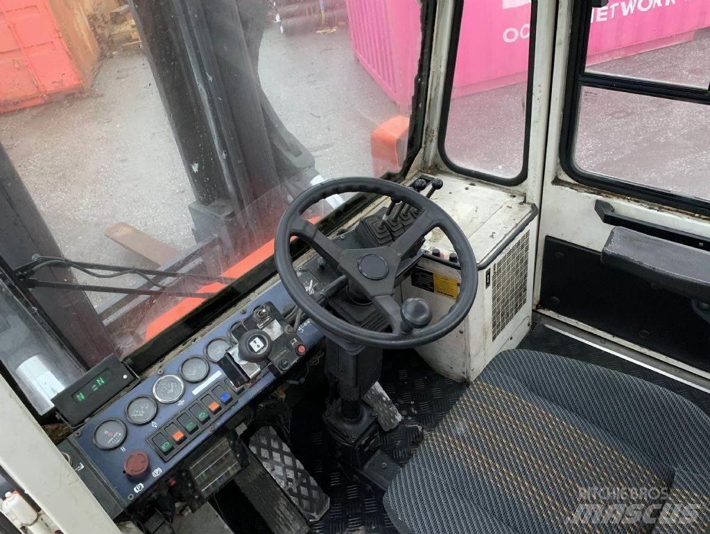 Svetruck 13,6-120-32 Dieselmotviktstruckar