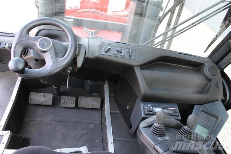 Linde H80 Dieselmotviktstruckar