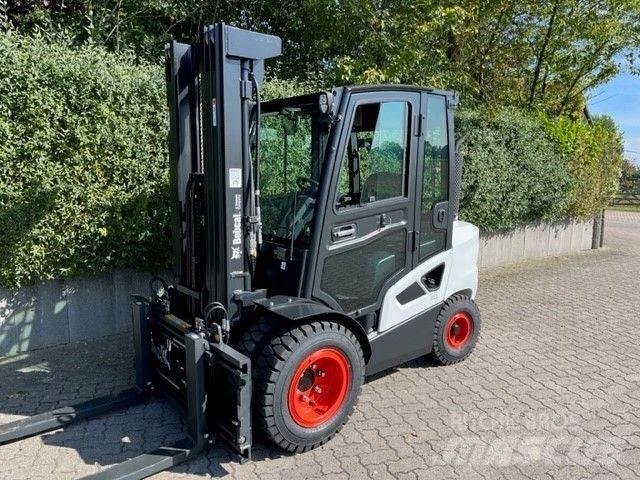 Bobcat D35C-9 Dieselmotviktstruckar