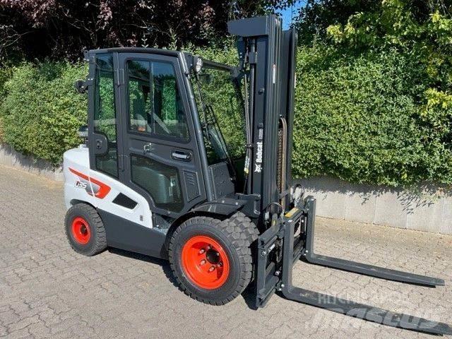 Bobcat D35C-9 Dieselmotviktstruckar
