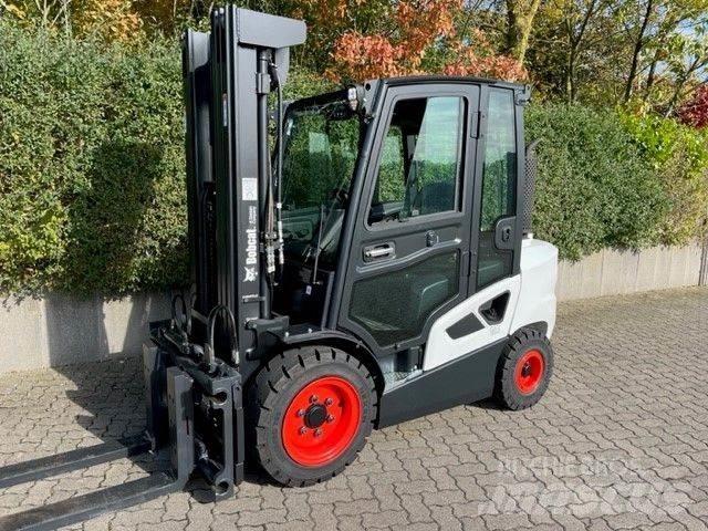 Bobcat D35C-9 Dieselmotviktstruckar