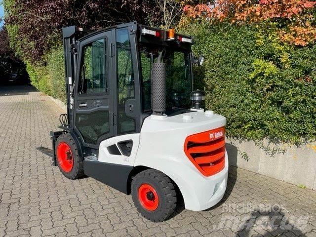 Bobcat D35C-9 Dieselmotviktstruckar