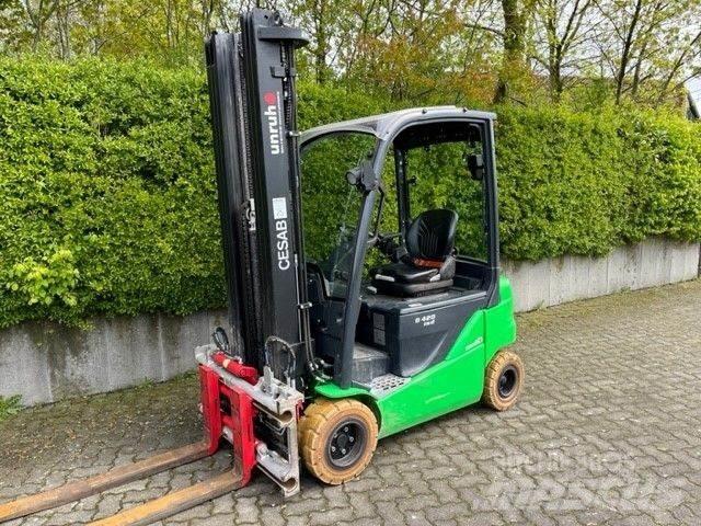 Cesab B420 II Elmotviktstruckar