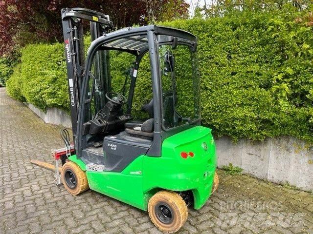 Cesab B420 II Elmotviktstruckar