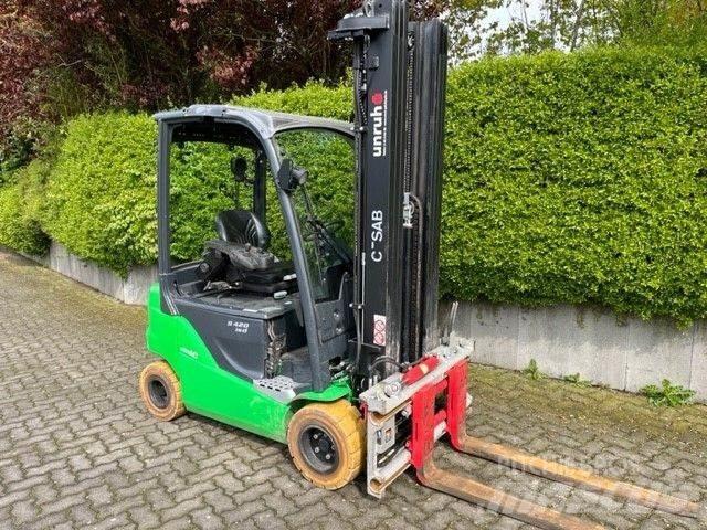 Cesab B420 II Elmotviktstruckar