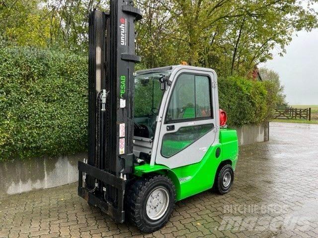 Cesab M335H-GV Gasolmotviktstruckar