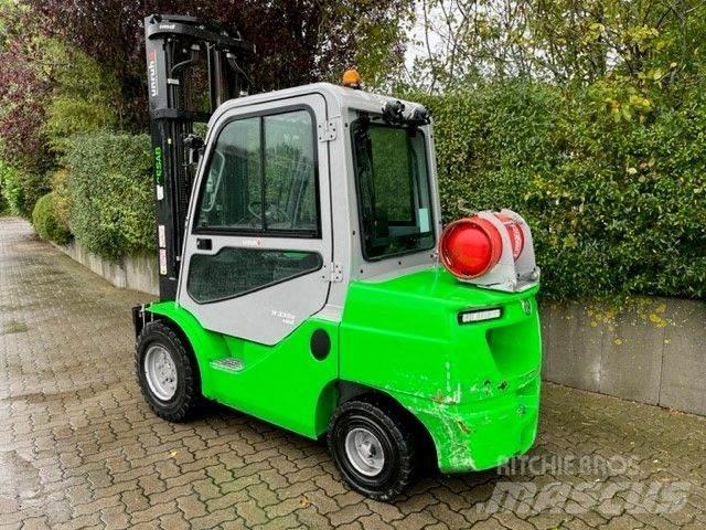 Cesab M335H-GV Gasolmotviktstruckar