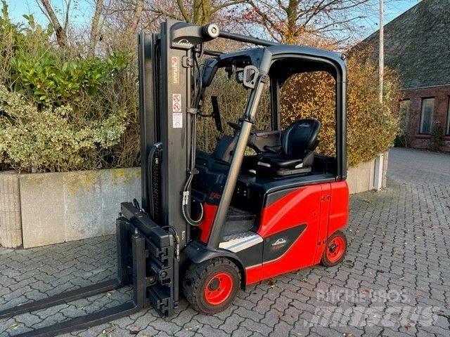 Linde E20PH Elmotviktstruckar