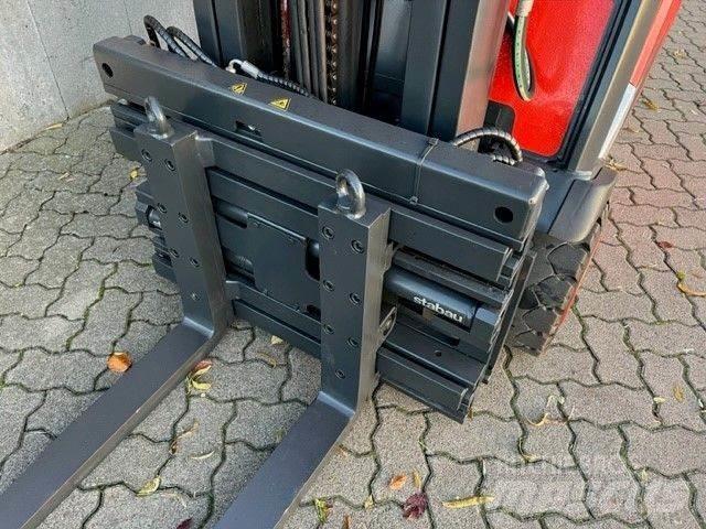 Linde E20PH Elmotviktstruckar