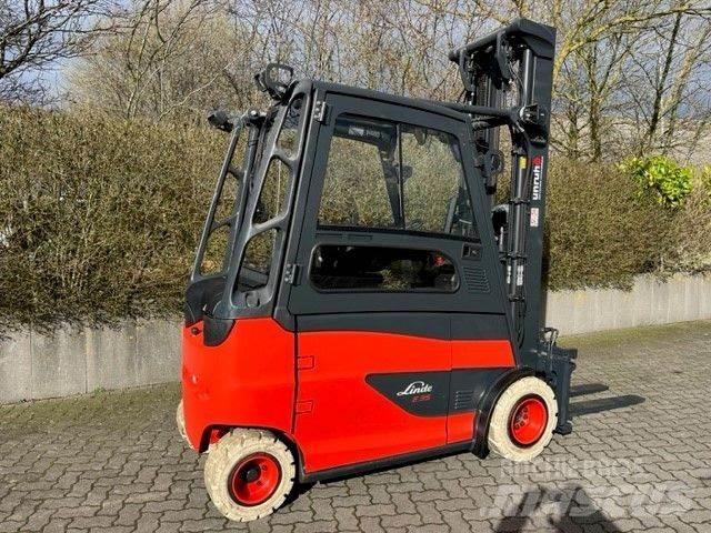 Linde E35HL Elmotviktstruckar