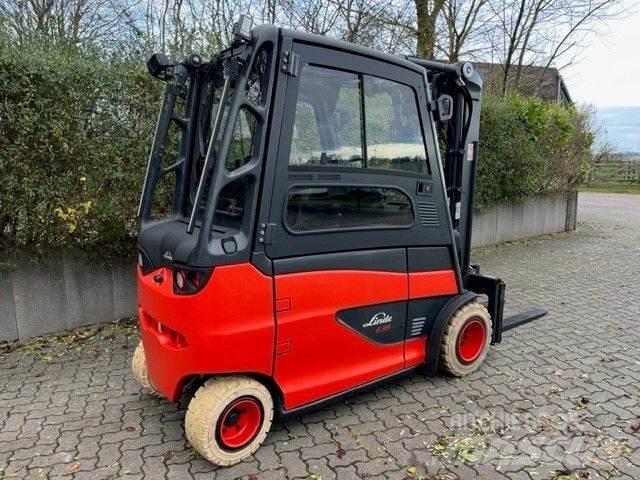 Linde E35HL Elmotviktstruckar