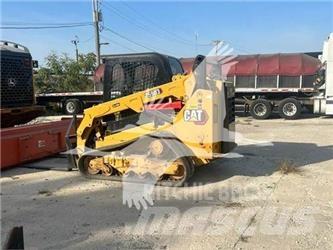 CAT 259D Kompaktlastare