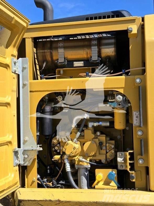 CAT 316E Bandgrävare