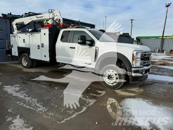 Ford F550 Entreprenad - Övrigt