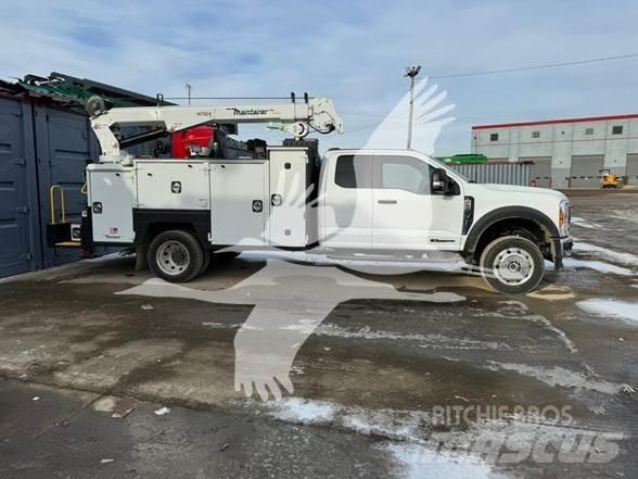 Ford F550 Entreprenad - Övrigt