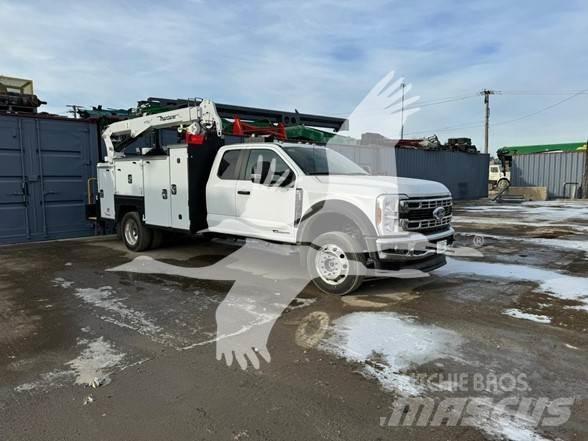 Ford F550 Entreprenad - Övrigt