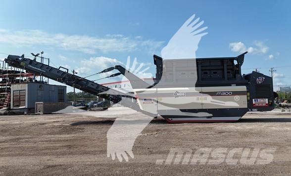 MDS M300 Sorteringsverk