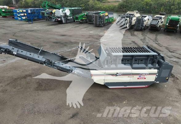 MDS M300 Sorteringsverk