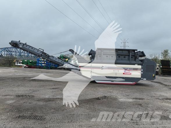 MDS M300 Sorteringsverk