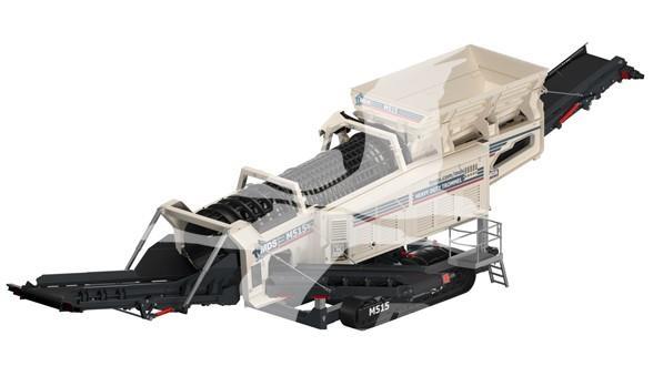 MDS M515 Sorteringsverk