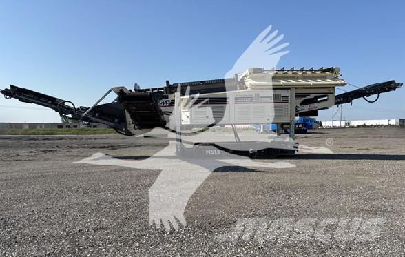 MDS M515 Sorteringsverk