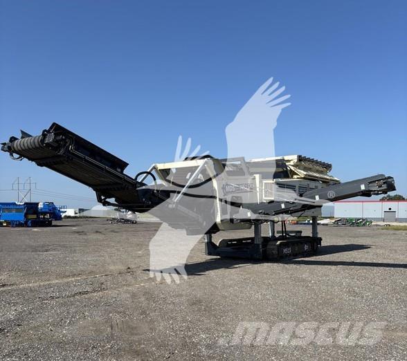 MDS M515 Sorteringsverk