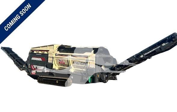 MDS M616R Sorteringsverk
