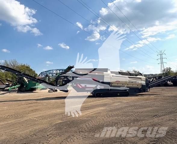 MDS M616R Sorteringsverk