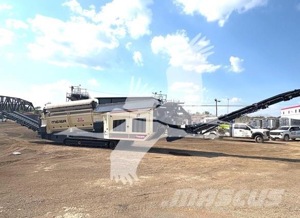 MDS M616R Sorteringsverk