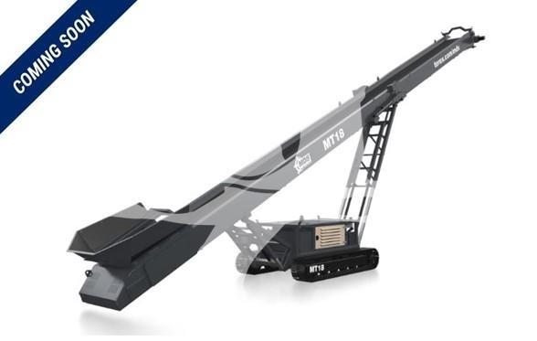 MDS MT18 Transportband