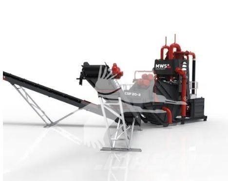 MWS CSP20 Sorteringsverk