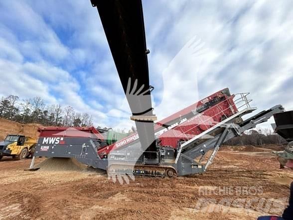MWS S190 Entreprenad - Övrigt