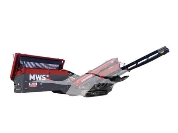 MWS S190 Entreprenad - Övrigt