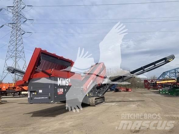 MWS S190 Entreprenad - Övrigt