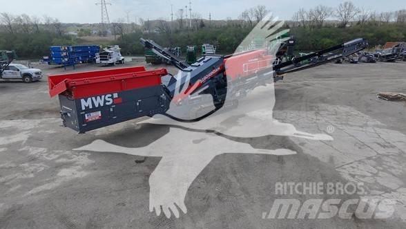 MWS S190 Entreprenad - Övrigt