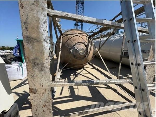  20m3 Cementtillverknings fabriker