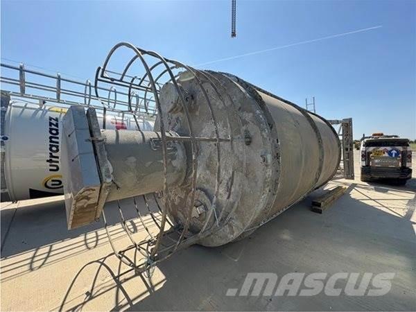  20m3 Cementtillverknings fabriker