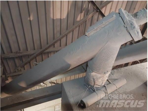  60m3 60T Cementtillverknings fabriker