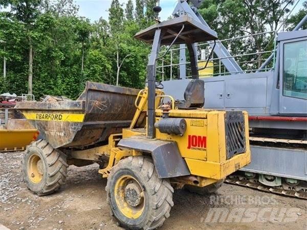 Barford SXR6000 Entreprenad - Övrigt