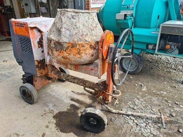 Belle PM20 Entreprenad - Övrigt