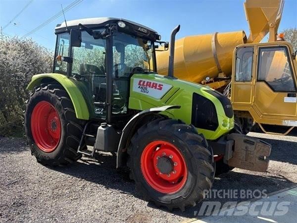 CLAAS Axos 320 Entreprenad - Övrigt