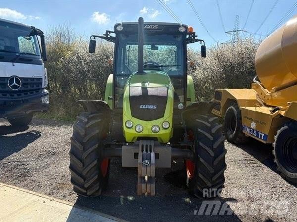 CLAAS Axos 320 Entreprenad - Övrigt