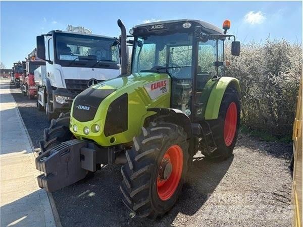 CLAAS Axos 320 Entreprenad - Övrigt