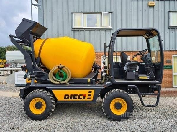 Dieci L3500 Cementbil