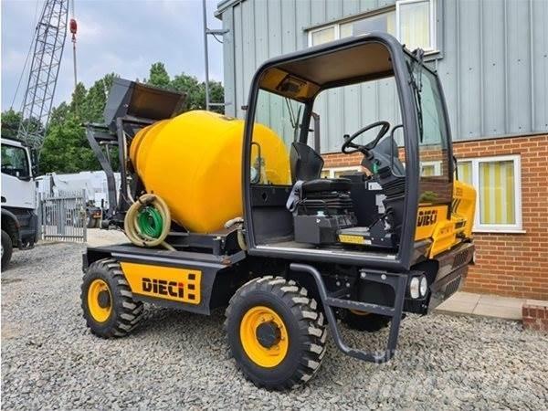 Dieci L3500 Cementbil