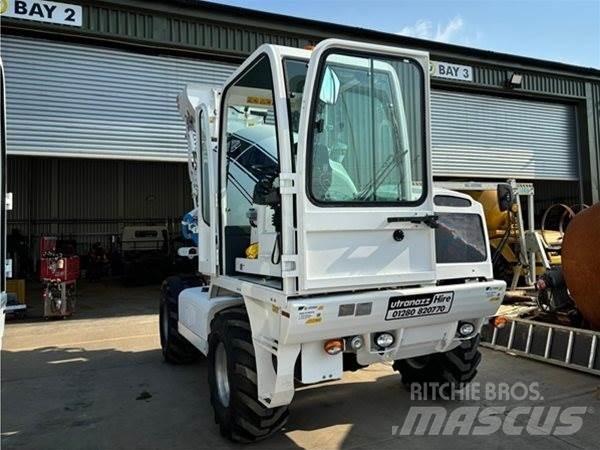 Fiori DB460 CBV Cementbil