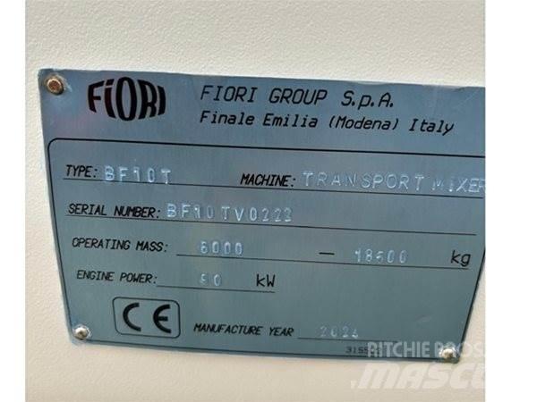 Fiori DB560T Cementbil