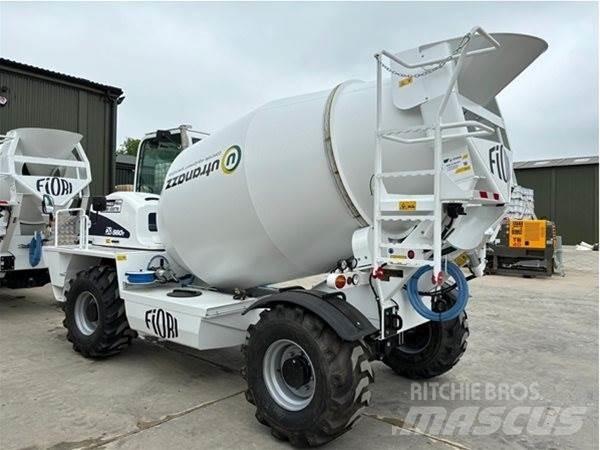 Fiori DB560T Cementbil